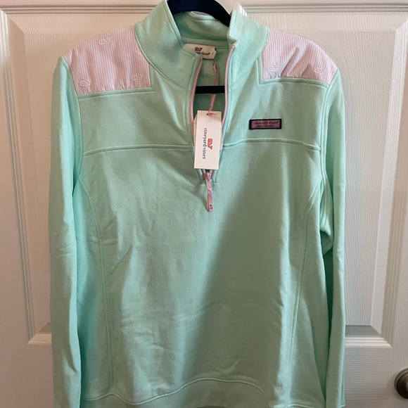 Vineyard Vines Tops - Vineyard Vines Quarter Zip